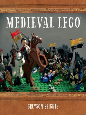 cover image of Medieval LEGO